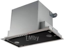 Вытяжка скрытая Akpo Neva Glass 80 WK-4 (черный/нержавеющая сталь)