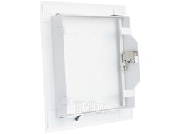 Люк ревизионный Alkraft С нажимным замком 200x200