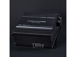 Автомобильный усилитель Alphard Apocalypse AAB-2000.1D Atom