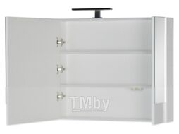 Шкаф с зеркалом для ванной Aquanet Нота 100 / 165372