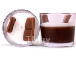 Свеча Aroma Harmony Десертная шоколадное суфле
