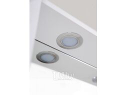 Шкаф с зеркалом для ванной BelBagno Marino-SPC-1200/750-2A-BL-P