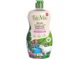 Средство для мытья посуды BioMio Вербена (450мл)
