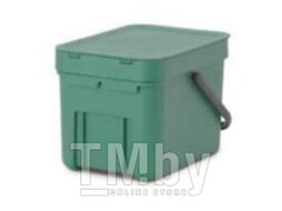 Мусорное ведро Brabantia Sort&Go / 129841 (6л)