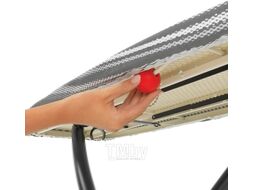Гладильная доска Brabantia D / 134784 (весенние пузыри/каркас черный)