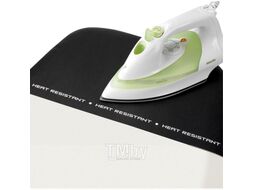 Гладильная доска Brabantia D / 134784 (весенние пузыри/каркас черный)
