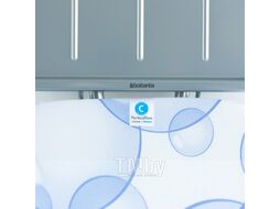 Гладильная доска Brabantia C / 101229 (пузырьки/каркас серый металлик)