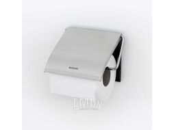 Держатель для туалетной бумаги Brabantia Classic 385322 (стальной матовый)
