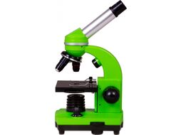 Микроскоп оптический Bresser Junior Biolux SEL 40-1600x / 74319 (зеленый)