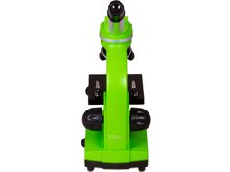 Микроскоп оптический Bresser Junior Biolux SEL 40-1600x / 74319 (зеленый)