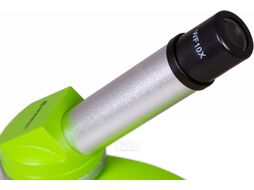 Микроскоп оптический Bresser Junior Biolux SEL 40-1600x / 74319 (зеленый)