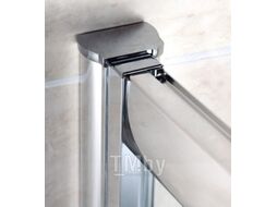 Душевой уголок Cezares PRATICO-R-2-80-P-Cr