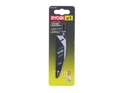 Пилка для лобзика (по дереву) RYOBI RAK01JSFC 100х2,5 мм (1 шт.)