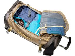 Сумка дорожная Deuter Aviant Duffel Pro Movo 60 / 3501121-6605 (Clay/Coffee)