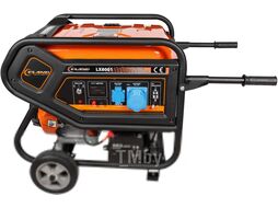 Бензиновый генератор Eland LX8001