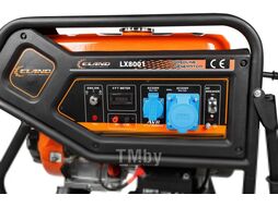 Бензиновый генератор Eland LX8001