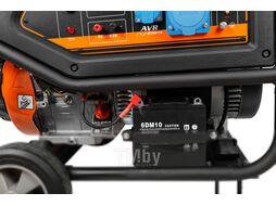 Бензиновый генератор Eland LX8001