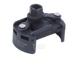 Съемник масляных фильтров KING TONY 1/2", 60-80 мм, двухзахватный 9AE52