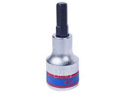 Насадка (бита) торцевая KING TONY 1/2", HEX, 7 мм, L = 60 мм 402507
