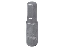 Вставка (бита) торцевая KING TONY 5/16", HEX, 5 мм, L = 36 мм 183605H