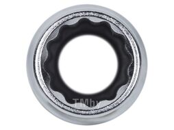 Головка торцевая глубокая двенадцатигранная KING TONY 3/8", 13 мм 323013M