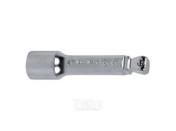 Удлинитель KING TONY 3/8", 75 мм, с шаровым окончанием 15 градусов, двухпозиционный 3293-03