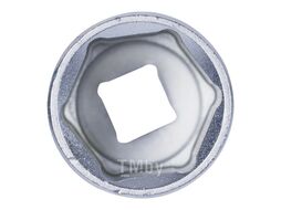 Головка торцевая глубокая шестигранная KING TONY 1/2", 28 мм 423528M