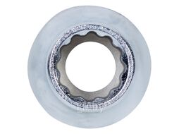 Головка торцевая стандартная двенадцатигранная KING TONY 1/2", 11 мм 433011M