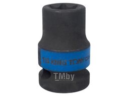Головка торцевая ударная KING TONY TORX Е-стандарт 1/2", E16, L = 38 мм 457516M