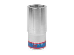 Головка торцевая глубокая шестигранная KING TONY 3/4", 30 мм 623530M