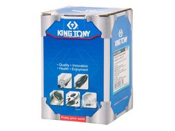 Головка торцевая глубокая шестигранная KING TONY 3/4", 30 мм 623530M