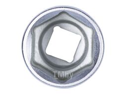 Головка торцевая глубокая шестигранная KING TONY 3/4", 40 мм 623540M