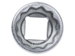 Головка торцевая стандартная двенадцатигранная KING TONY 3/4", 32 мм 633032M