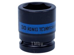Головка торцевая ударная шестигранная KING TONY 3/4", 30 мм 653530M