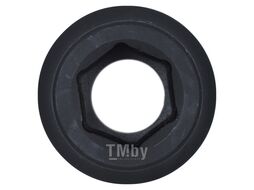 Головка торцевая ударная шестигранная KING TONY 1", 26 мм 853526M