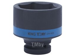 Головка торцевая ударная шестигранная KING TONY 1", 71 мм 853571M