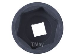 Головка торцевая ударная шестигранная KING TONY 1", 71 мм 853571M