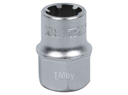 Головка торцевая KING TONY 1/2" RIBE M10S, для натяжного ролика Toyota 9AW4911