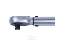 Динамометрический ключ KING TONY серии "CLASSIC", 3/8", 20-110 Нм, футляр 34323-2A