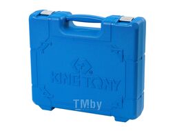 Набор инструментов универсальный, 87 предметов KING TONY 7587MR01