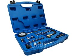 Компрессометр дизельный 0-1000PSI и 0-70атм для грузовиков AE&T TA-G1010