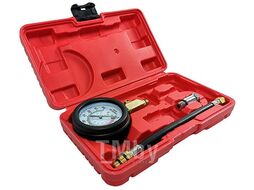 Компрессометр 0-300PSI (14мм и 18мм) AE&T TA-G1097