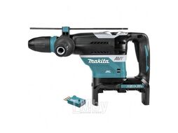 Перфоратор аккумуляторный MAKITA SDS-Max BLmotor (без АКБ и ЗУ / AWS / Кейс) DHR400ZKUN