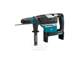 Перфоратор аккумуляторный MAKITA SDS-Max BLmotor (без АКБ и ЗУ / AWS / Кейс) DHR400ZKUN