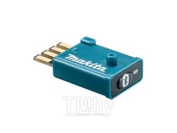 Перфоратор аккумуляторный MAKITA SDS-Max BLmotor (без АКБ и ЗУ / AWS / Кейс) DHR400ZKUN