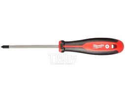 Отвертка магнитная с трехгранной рукояткой MILWAUKEE PH3x150 4932471789