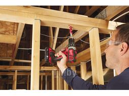 Аккумуляторная дрель-шуруповерт MILWAUKEE M18 BDD-202C (Li-Ion2Ач) 4933443555