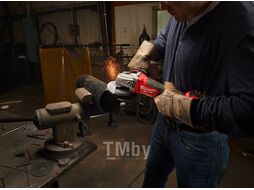 УШМ (болгарка) аккумуляторная MILWAUKEE M18 CAG125XPD-502X FUEL (Li-Ion5Ач) 4933448864