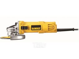 УШМ (болгарка) DEWALT 125 мм DWE4051-KS