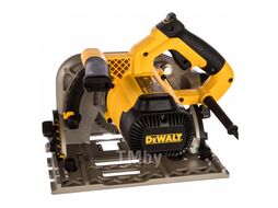 Погружная дисковая ручная пила DEWALT 1300 Вт DWS520K-QS